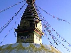 ネパールドタバタ紀行