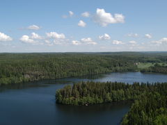神秘の北欧４ケ国の旅１０日間?＜フィンランド＞　