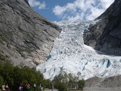 神秘の北欧４ケ国の旅１０日間?＜ノルウェー＞　