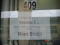 イタリアをはなれ、音楽の都ウィーンへ