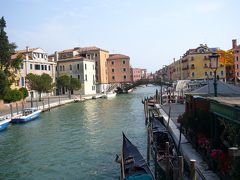 初めてのイタリア～ギリシア旅行vol.2【ヴェネツィア】