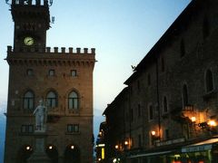 2000 イタリア･ボローニャから電車でローマまで縦断の旅 +α -　サン･マリノ共和国 / San Marino