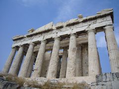初めてのイタリア～ギリシア旅行vol.6【アテネ】