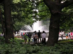 東京駅～丸の内～日比谷公園ウォーキング