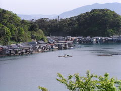未来に残したい日本の風景　（伊根町の舟屋）