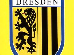 Dresden / エルベ右岸