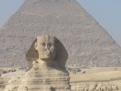 エジプト１０日間ツアー　その１　【カイロ編】