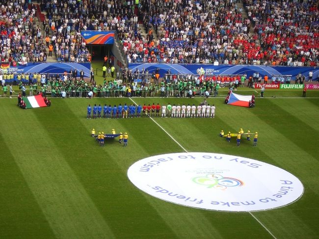 06w杯 イタリアvsチェコ観戦 ハンブルク ハンブルク ドイツ の旅行記 ブログ By Ravさん フォートラベル 06w杯 イタリアvsチェコ観戦 ハンブルク ハンブルク ドイツ の旅行記 ブログ By Ravさん フォートラベル