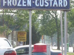 フローズンカスタード