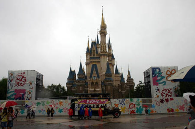 雨 雨 雨ー 東京ディズニーリゾート 千葉県 の旅行記 ブログ By Koakoさん フォートラベル