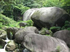 岐阜県鬼岩温泉