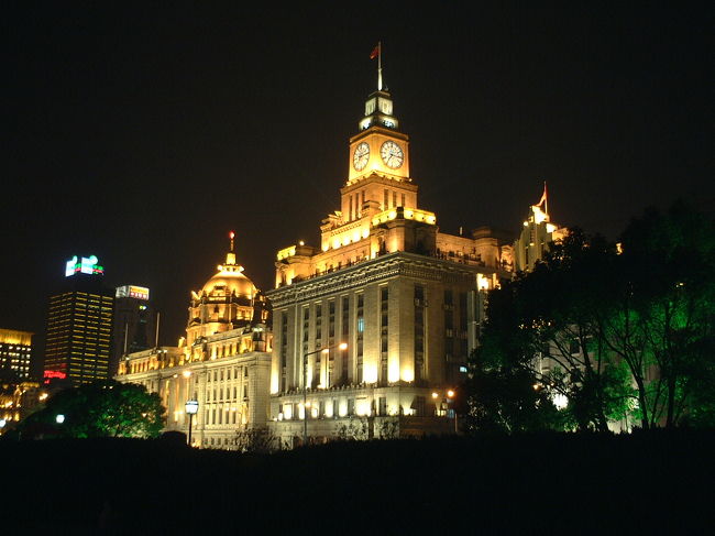 3泊4日の上海旅行。目的は…上海ガニ！