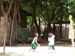 ミャンマー一人旅