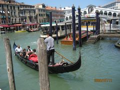 イタリア周遊その１ベネチア２泊編