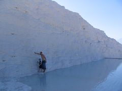 トルコＭ２（パムッカレ）