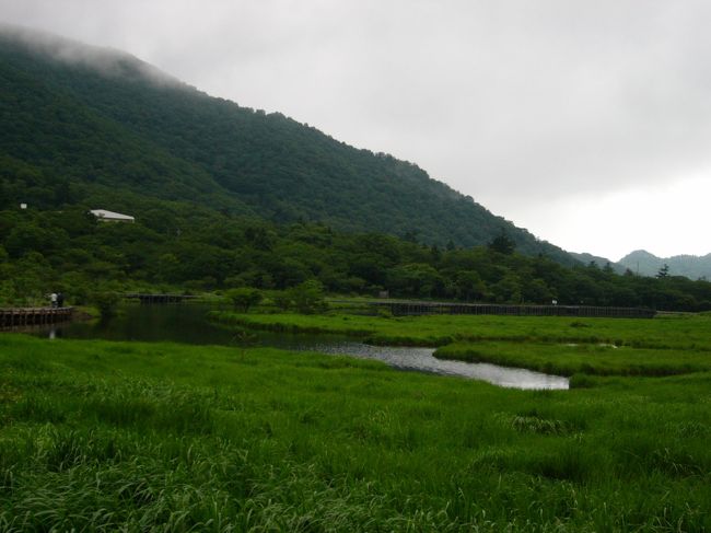 梅雨であまり出かけていなかったので連休ということもあり久々に遠出。