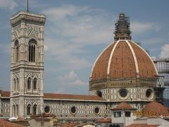 イタリア周遊その２フィレンツェ２泊編
