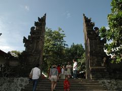バリ島旅行記・タナ・ロット寺院