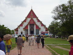 タイ旅行