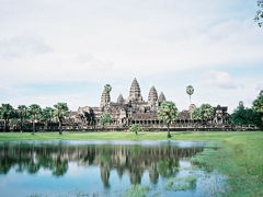 カンボジア一人旅