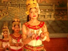カンボジア訪問記８ 「シェムリアップからアンコール」