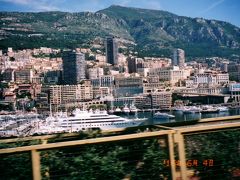 高貴な都市　モナコ  Monaco