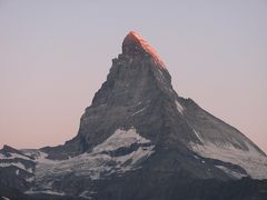 スイスアルプス絶景ハイキング　その?今回の印象についてのまとめ