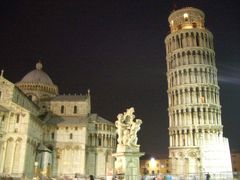 イタリア　温泉・エステの旅　フィレンツェ・ピサ編