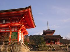 歩いて行こうとしたのがバカだった。 to 清水寺