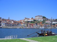 ポルトガル旅行(1) オビドス・コインブラ・ポルト編　2006年6月