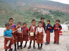 幸せの国ブータンの旅