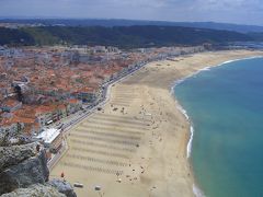 ポルトガル旅行(2) ナザレ・エヴォラ・リスボン編　2006年6月