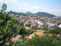 深緑のブルガリア＆ルーマニア2週間の旅：プロヴディフ編