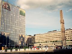 世界一周旅行　スウェーデン　ストックホルム