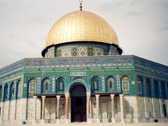 世界一周旅行　イスラエル　