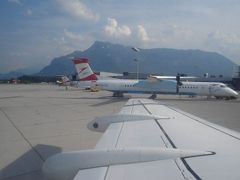 オーストリア・ハンガリーツアー（ザルツブルグ）