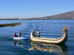 リーマンパッカーのペルー9日間ひとり旅【4】ティティカカ湖編