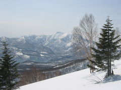 シーズン初ツアー　赤倉山