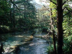 上高地