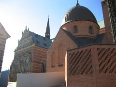 【北欧】デンマーク?−ロスキレへ