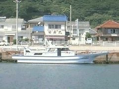 安房ちゃん２釣日記2006-8