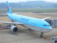 プラハ 2006 （８）大韓航空＆インチョンAPレポート