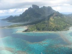 憧れの島ボラボラ島へ行ってきちゃったよ！ 最終日