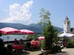 オーストリア・ハンガリーツアー（白馬亭にて）