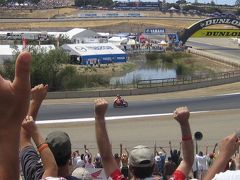 2006 MotoGP Red Bull U.S. Grand Prix 決勝編