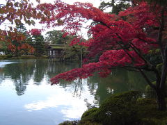 秋の金沢・白川郷/Kanazawa