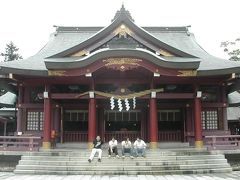 ケーキと焼き物と神社と。