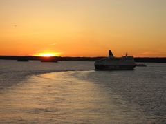 【北欧】スウェーデン?−シリヤラインへ