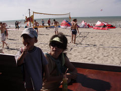 ベルギー　北海に消えた夏