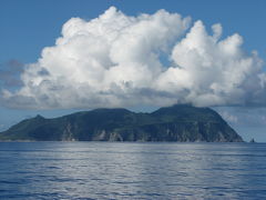 「キング オブ 何もない島」トカラ列島2---悪石島